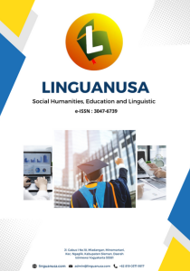 					View Vol. 3 No. 1 (2025): Linguanusa : April 2025
				